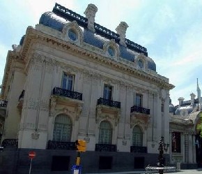 Palacio San Martn - Buenos Aires